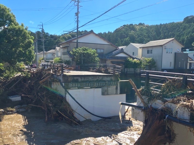 10年間で日本の水害被害額7兆2939億円　静岡県は全国8番目　最多は意外な県