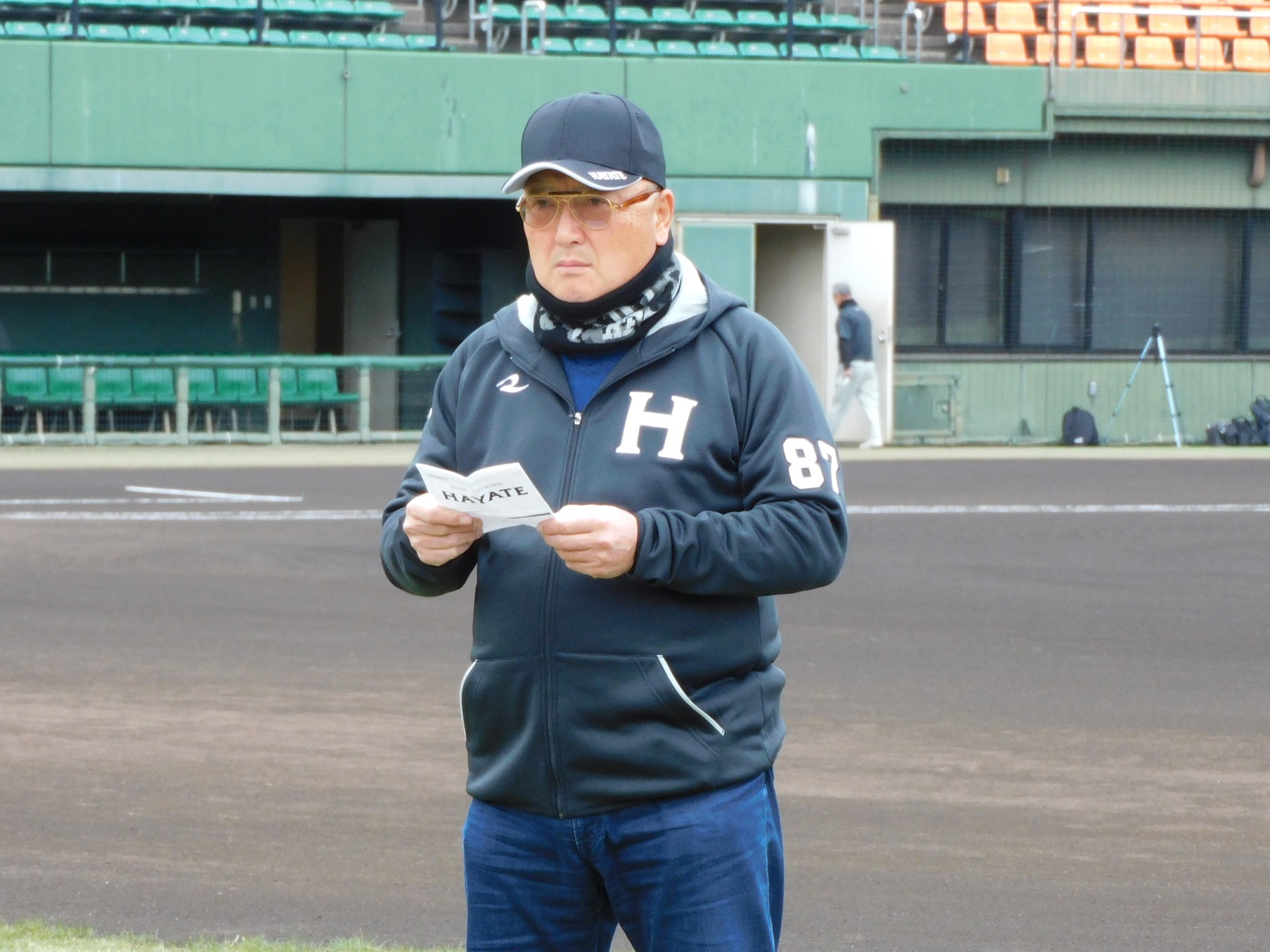 プロ野球くふうハヤテのGMが退任　横浜ベイスターズで監督　ドジャース傘下でコーチ歴任