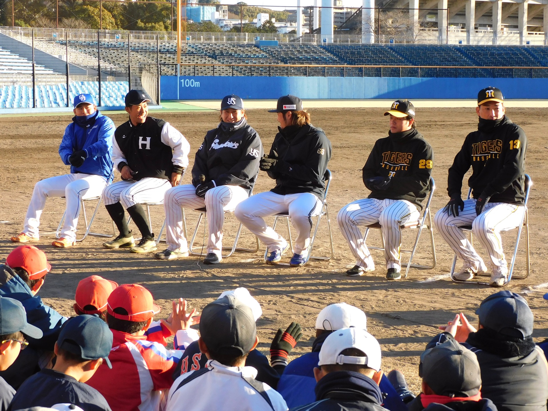 「何で米がダメだった？」　小学生があの騒動を直球質問　今季飛躍した中日選手の回答は？